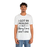 Closing Loans Short Sleeve Tee - Absolute fashion 2020