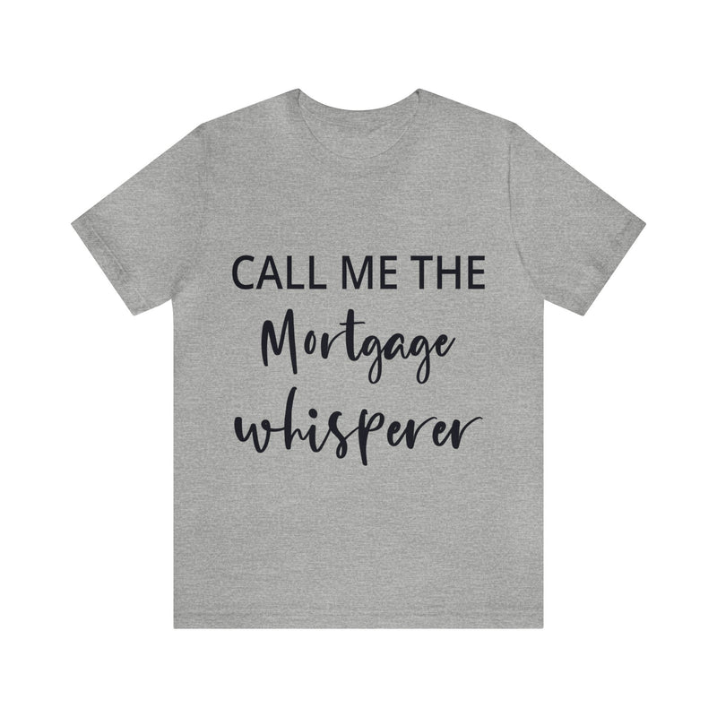 Mortgage Tee