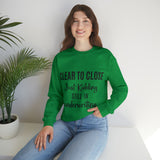 Clear to Close Sweatshirt - Absolute fashion 2020