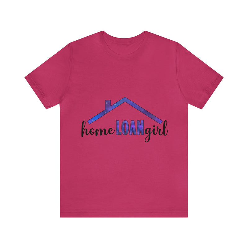 Home Loan Girl Tee - Absolute fashion 2020