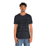 Closing Loans Short Sleeve Tee - Absolute fashion 2020