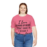Mortgage Closer Short Sleeve Tee