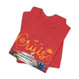 Cruise Squad-Unisex Jersey Short Sleeve Tee