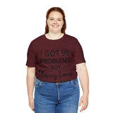 Closing Loans Short Sleeve Tee - Absolute fashion 2020