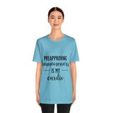 Preapproving Homeowners  Tee