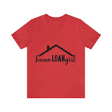 Home Loan Girl Tee-2 - Absolute fashion 2020