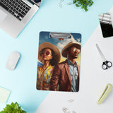 Journeyed Bonds: The Travel Couple's Chronicle Clipboard - Absolute fashion 2020