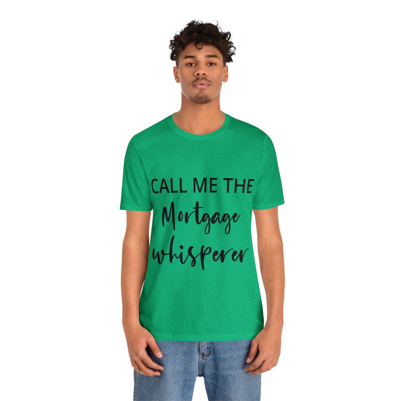 Mortgage Tee