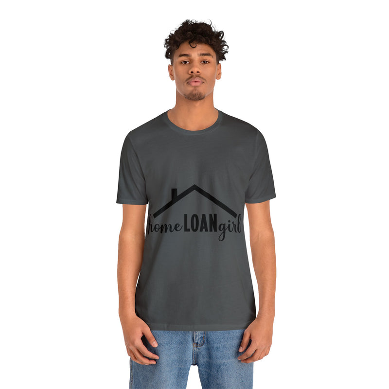 Home Loan Girl Tee-2 - Absolute fashion 2020