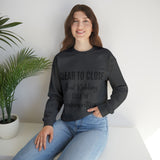Clear to Close Sweatshirt - Absolute fashion 2020