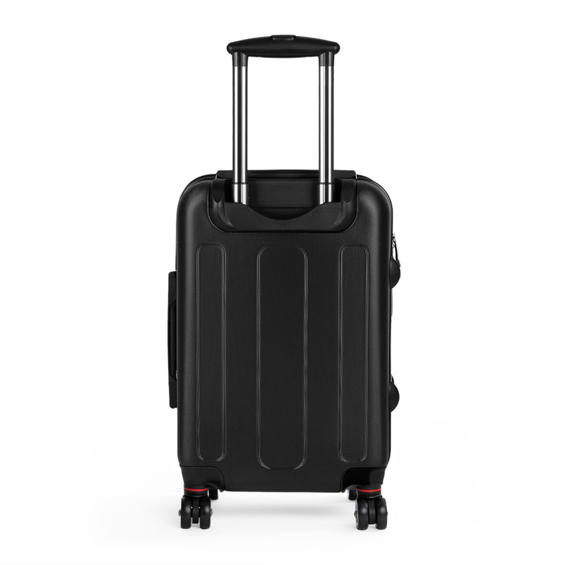 Journey's Keepsake: The Globe-Trotting Pair's Stylish Suitcase - Absolute fashion 2020