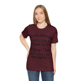 Mortgage Closer Short Sleeve Tee - Absolute fashion 2020