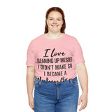 Mortgage Closer Short Sleeve Tee