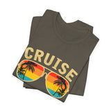Cruise Squad-Unisex Jersey Short Sleeve Tee