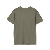 Antique Heliconia Birthday Cruise Turn-up T-Shirt