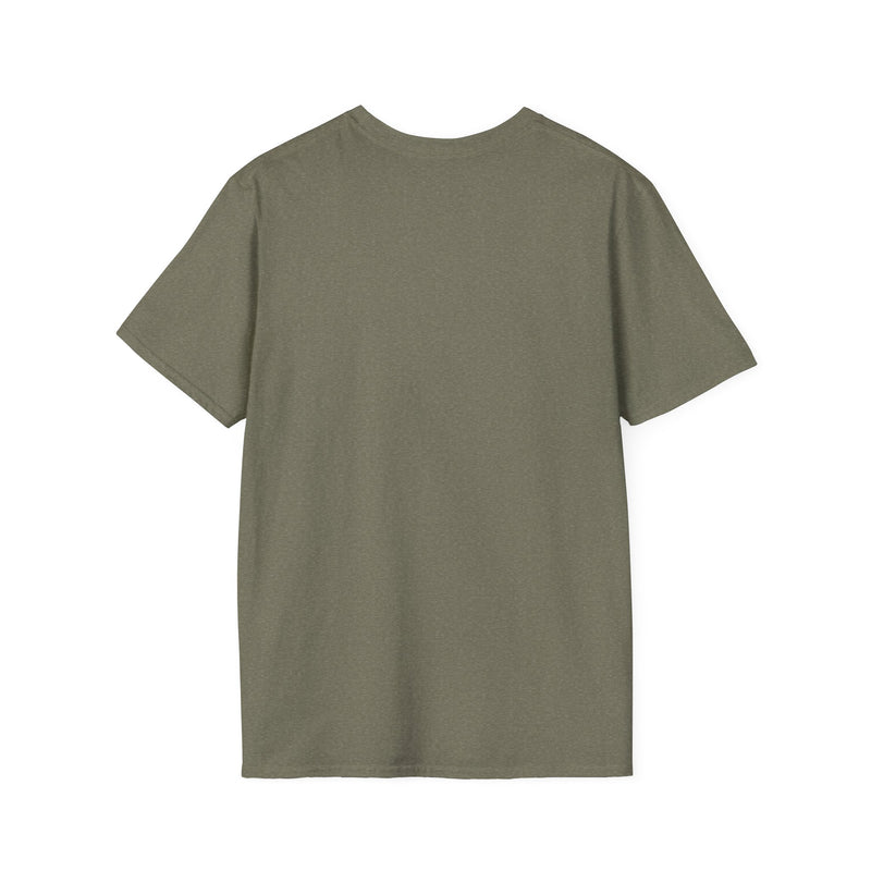Antique Heliconia Birthday Cruise Turn-up T-Shirt
