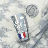 I did it, So we doing Paris-Vagabond 20oz Tumbler