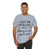 Closing Loans Short Sleeve Tee - Absolute fashion 2020