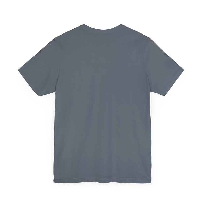 She Did It, So We're Doing Paris - Unisex Jersey Short Sleeve Tee