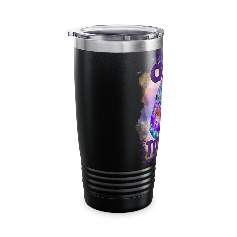 Birthday Cruise Turn-Up Tumbler