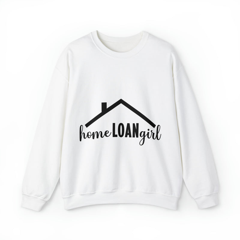 Home Loan Girl Sweatshirt - Absolute fashion 2020