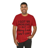 Closing Loans Short Sleeve Tee - Absolute fashion 2020