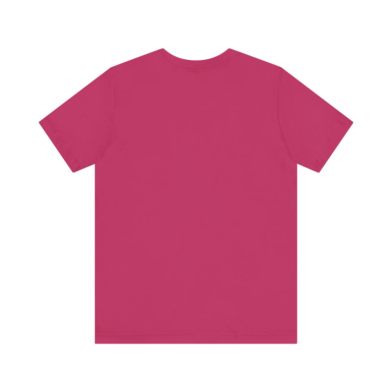 She Did It, So We're Doing Paris - Unisex Jersey Short Sleeve Tee