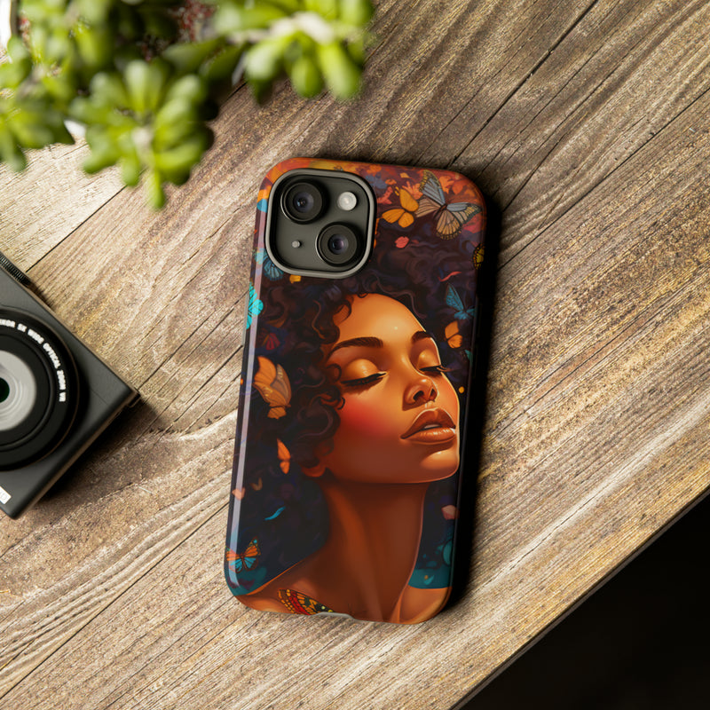 Butterfly Elegance: The Indomitable Cases of the Winged Muse - Absolute fashion 2020