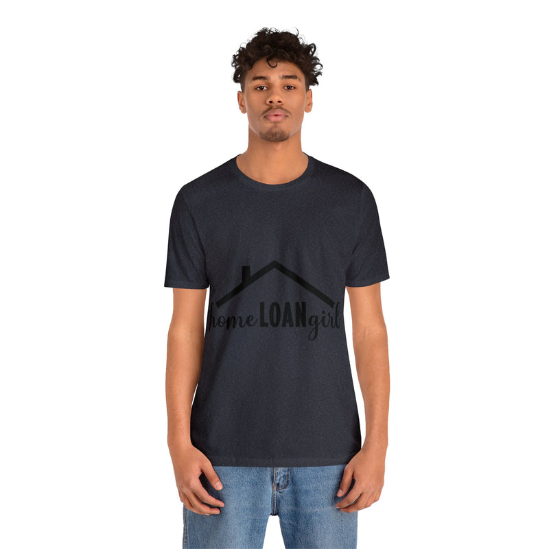 Home Loan Girl Tee-2 - Absolute fashion 2020