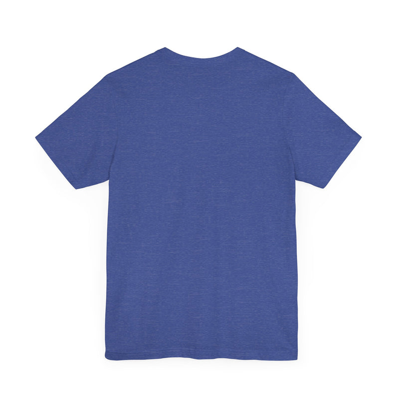 She Did It, So We're Doing Paris - Unisex Jersey Short Sleeve Tee