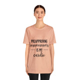 Preapproving Homeowners  Tee