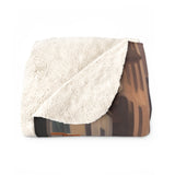 Chic Cocoon: The Fashion Maven's Sherpa Fleece Embrace - Absolute fashion 2020