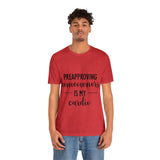 Preapproving Homeowners  Tee