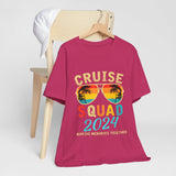 Cruise Squad-Unisex Jersey Short Sleeve Tee