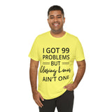 Closing Loans Short Sleeve Tee - Absolute fashion 2020