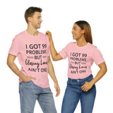 Closing Loans Short Sleeve Tee - Absolute fashion 2020