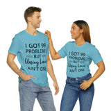 Closing Loans Short Sleeve Tee - Absolute fashion 2020