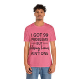 Closing Loans Short Sleeve Tee - Absolute fashion 2020