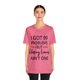 Closing Loans Short Sleeve Tee - Absolute fashion 2020