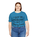 Closing Loans Short Sleeve Tee - Absolute fashion 2020