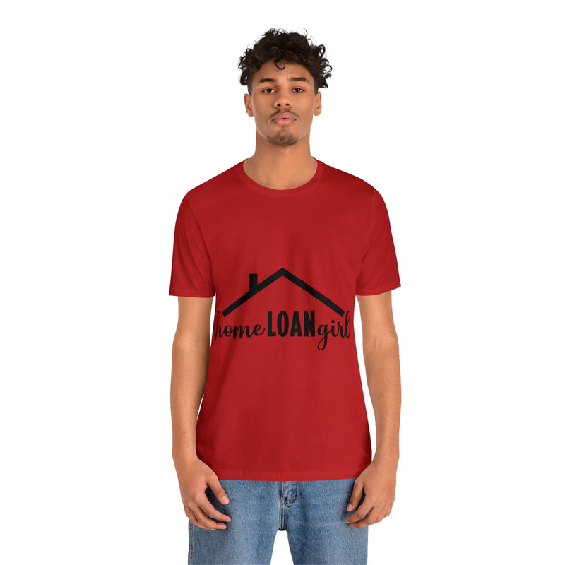 Home Loan Girl Tee-2 - Absolute fashion 2020