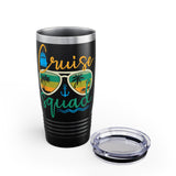 Cruise Squad-Ringneck Tumbler, 20oz