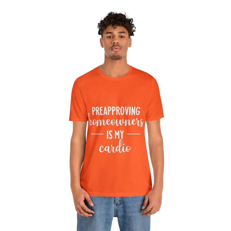Preapproving Homeowners Tee-2