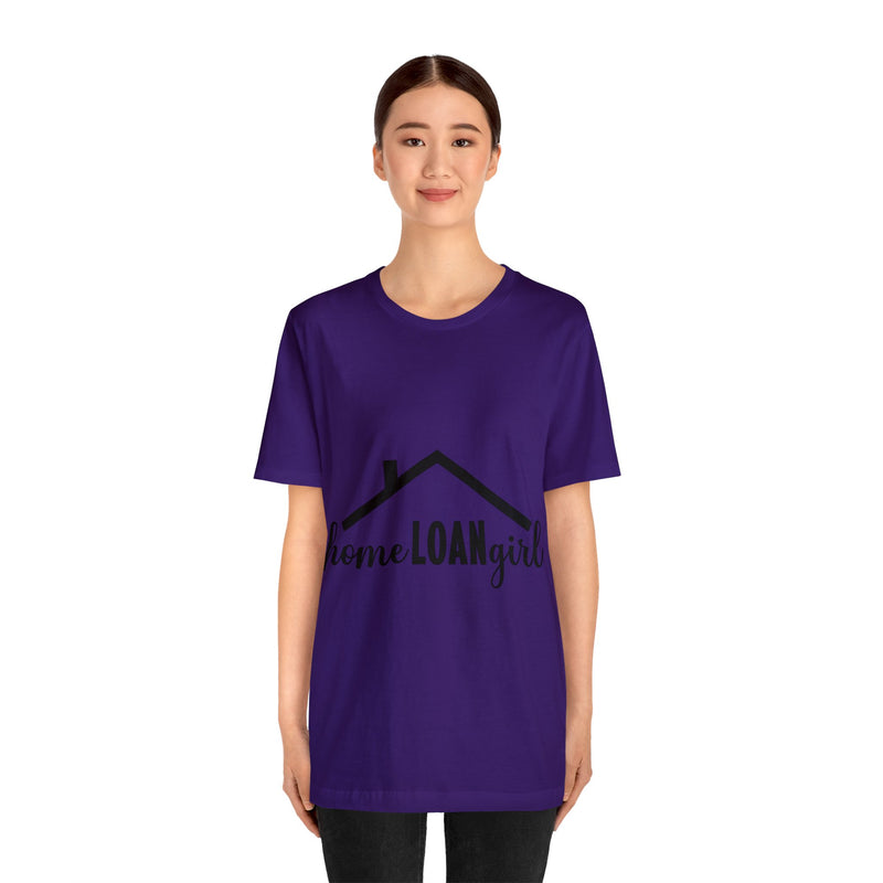 Home Loan Girl Tee-2 - Absolute fashion 2020
