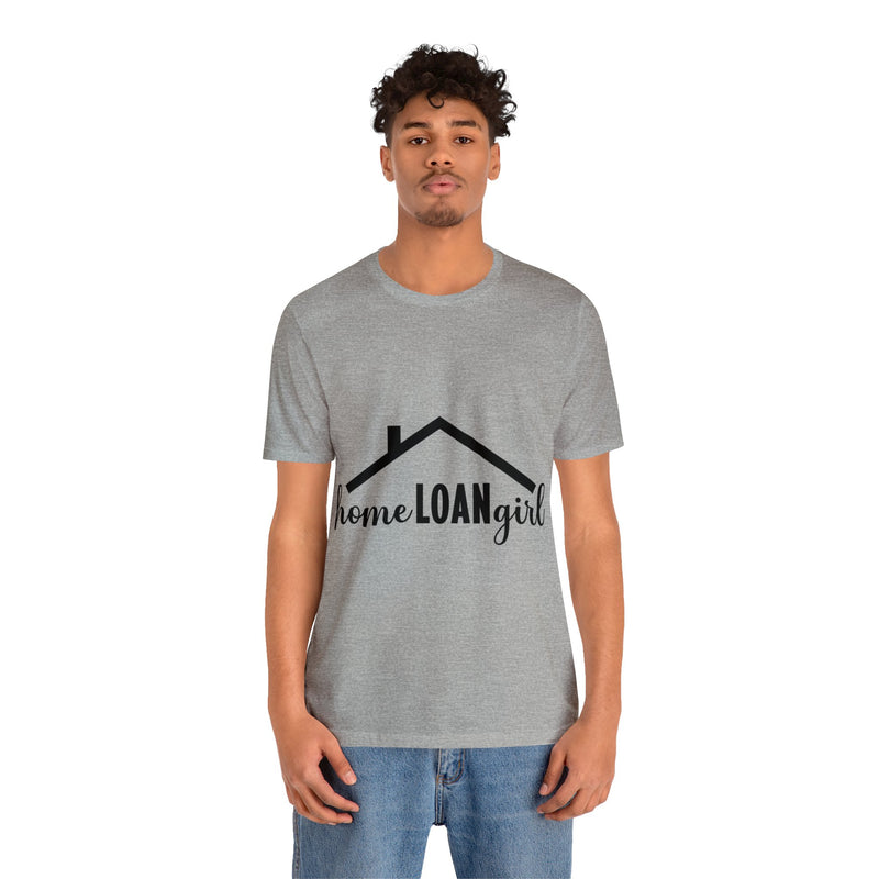 Home Loan Girl Tee-2 - Absolute fashion 2020