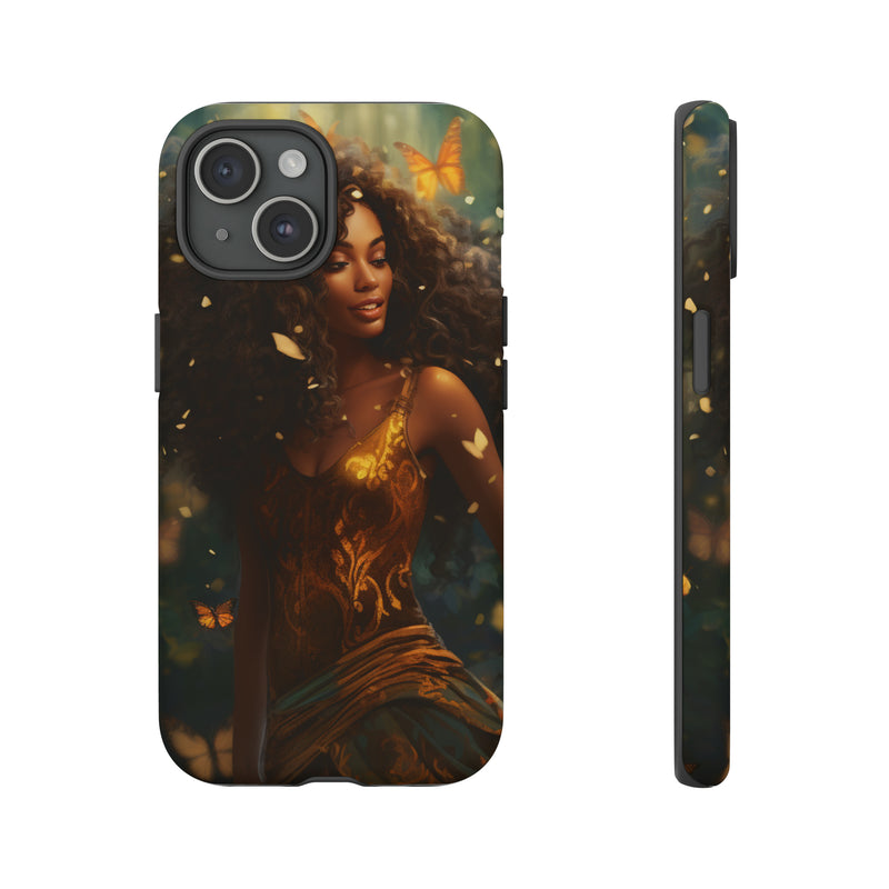 Enchanted Armor: The Butterfly Woman's Stalwart Cases - Absolute fashion 2020