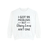 Mortgage Closer Sweatshirt
