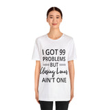 Closing Loans Short Sleeve Tee - Absolute fashion 2020