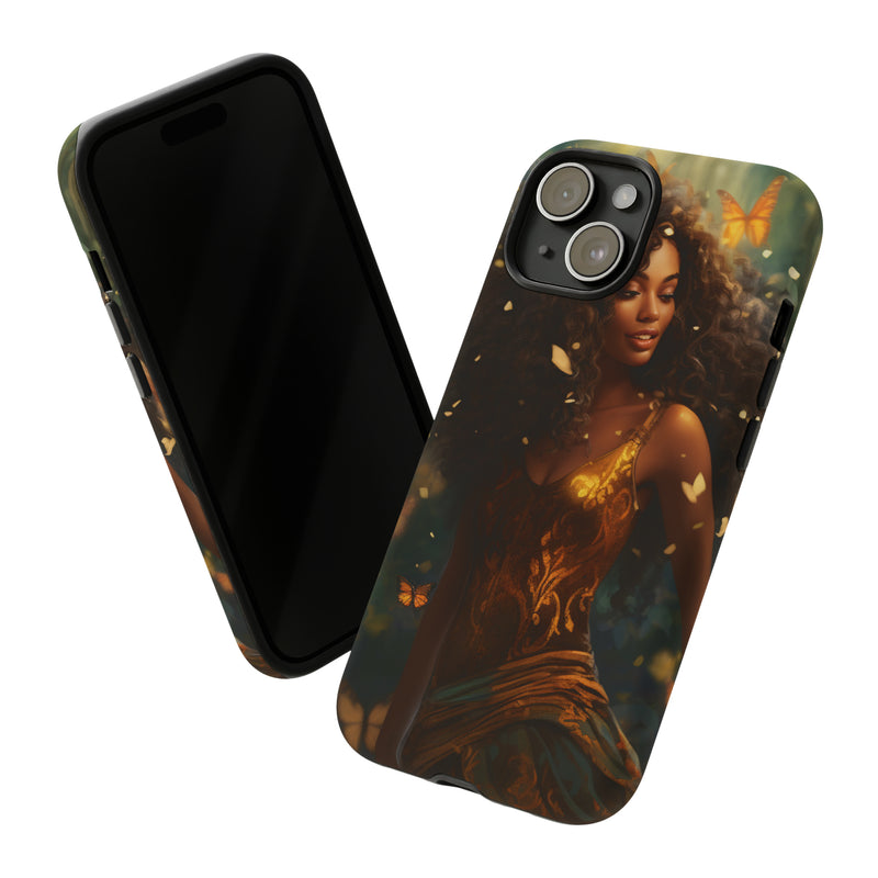 Enchanted Armor: The Butterfly Woman's Stalwart Cases - Absolute fashion 2020