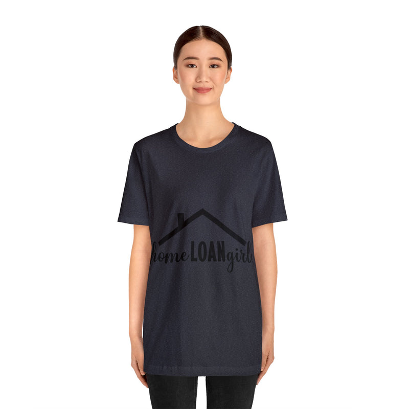Home Loan Girl Tee-2 - Absolute fashion 2020